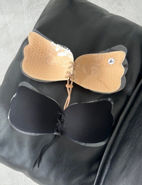 Fly bra "метелик" на зав'язках Б019 фото
